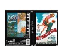 Qué Bello es Vivir [DVD] (1946) It's a Wonderful Life