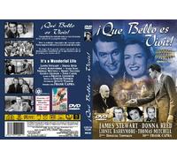 QUE BELLO ES VIVIR [DVD]