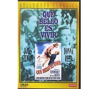 Que bello es vivir! DVD What a Wonderful Life