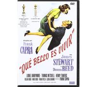 Que Bello Es Vivir [DVD]