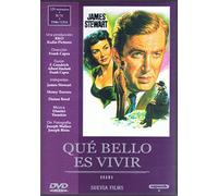 Que Bello Es Vivir [DVD]