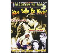 ¡Qué Bello Es Vivir! [DVD]