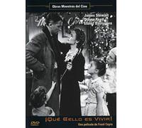 QUE BELLO ES VIVIR JOYAS DEL CINE