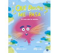 ¿Qué bigotes me pasa? | María Leach