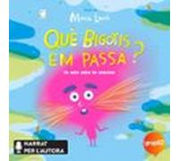 Què Bigotis Em Passa? (audiolibro)
