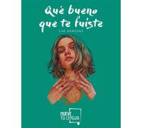 Qué bueno que te fuiste (PROSA POETICA)
