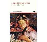 ¿Qué buscas, lobo? (GATOPARDO)