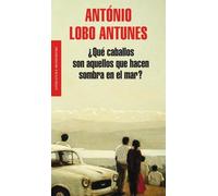 ¿Qué caballos son aquellos que hacen sombra en el mar? (Random House)