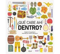 ¿que Cabe Ahi Dentro?