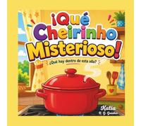¡Qué Cheirinho Misterioso!