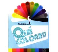 Que colores (LA MARCA TERRIBLE)