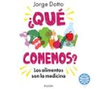 ¿qué Comemos? (audiolibro)