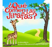 Que Comen Las Jirafas?