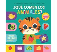¿Qué comen los animales?