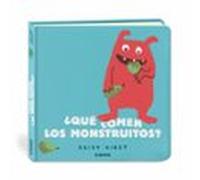 ¿que Comen Los Monstruitos?