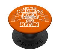 Que comience la Locura PopSockets PopGrip Adhesivo