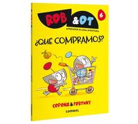 ¿Qué compramos?: 6 (Rob&Ot)