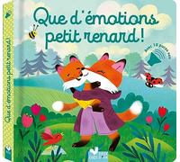Que d'émotions petit renard !