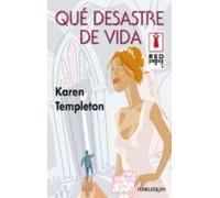 Qué Desastre De Vida (ebook)