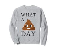 QUÉ DÍA Malto Sudadera