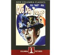 Que día tengo [DVD]