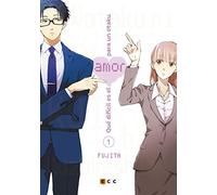 Qué difícil es el amor para un otaku núm. 01 (Sexta edición)