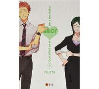 qué difícil es El Amor para Un Otaku núm. 02 (Tercera Edición)