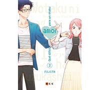 Qué difícil es el amor para un otaku núm. 03 (Cuarta edición)