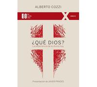 ¿que Dios?
