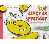 Qué diver es aprender -para el alumno- (Laberinto infantil) - 9788484831341