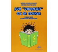 QUÉ "DIVERTÍA" ES LA TEORÍA: LIBRO DEL ALUMNO