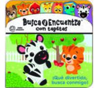 Qué Divertido, Busca Conmigo – Busca y encuentra con tapitas Baby Einstein