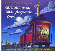Que duermas bien, pequeño tren (B de Blok)