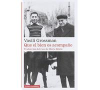 Que el bien os acompañe (Narrativa)