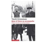 Que el bien os acompañe- rústica (Narrativa)