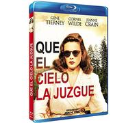 Que el Cielo la Juzgue [Blu-ray]