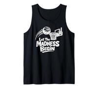 Que empiece la Locura Camiseta sin Mangas