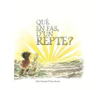 QUE EN FAS D'UN REPTE - CAT (BIRABIRO)