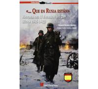 Que en Rusia están: Historia del II Batallón del 269 (Rusia 1941-1942): 000000 (StuG3)