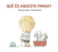 Què és aquesta panxa? | Rocio Bonilla