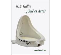 ¿Qué es Arte?