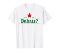 QUÉ ES BUBATZ? - Consumo excesivo de bubatz. delicioso Bubatz Camiseta