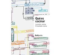 Qué Es Cocinar. La acción: cocinar. El resultado: cocina (Bullipedia)