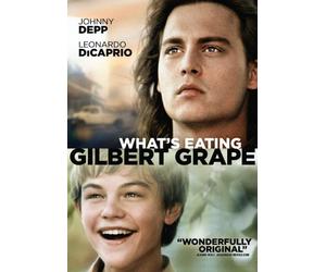 ¿Qué es comer Gilbert Grape (1993) por Warner Bros.