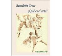 ¿que Es El Arte?