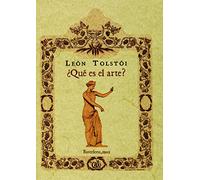 ¿Qué es el arte? (SIN COLECCION)