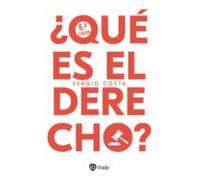 ¿que Es El Derecho?