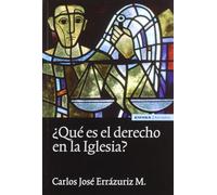 ¿Qué es el derecho en la iglesia? (Astrolabio religión)