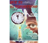 Que Es El Espiritismo