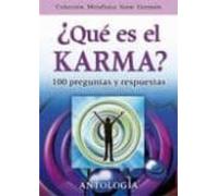 ¿que Es El Karma? 100 Preguntas Y Respuestas